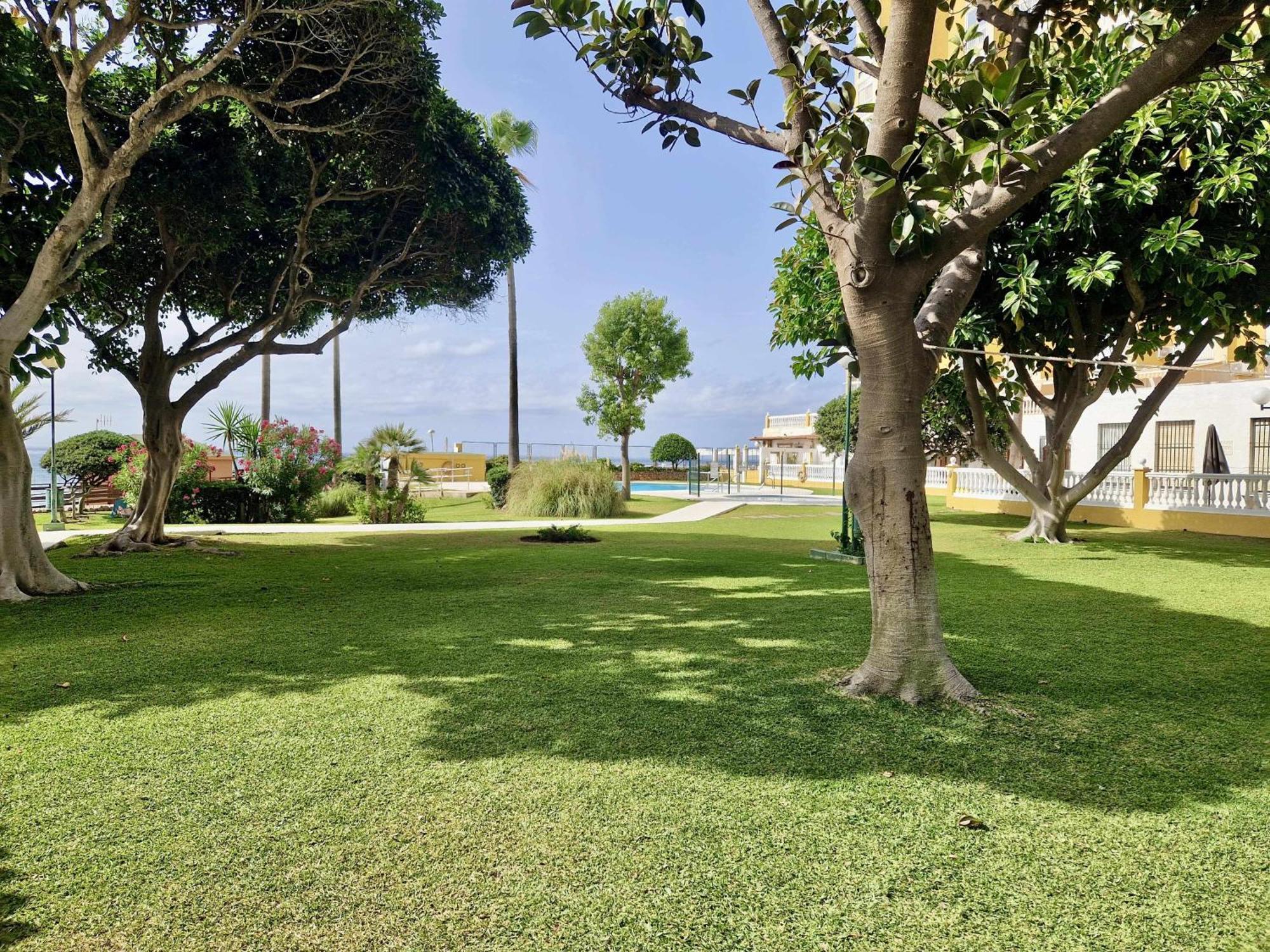 Apartmán Sr Almirante 1ª Linea De Playa Sitio de Calahonda Exteriér fotografie