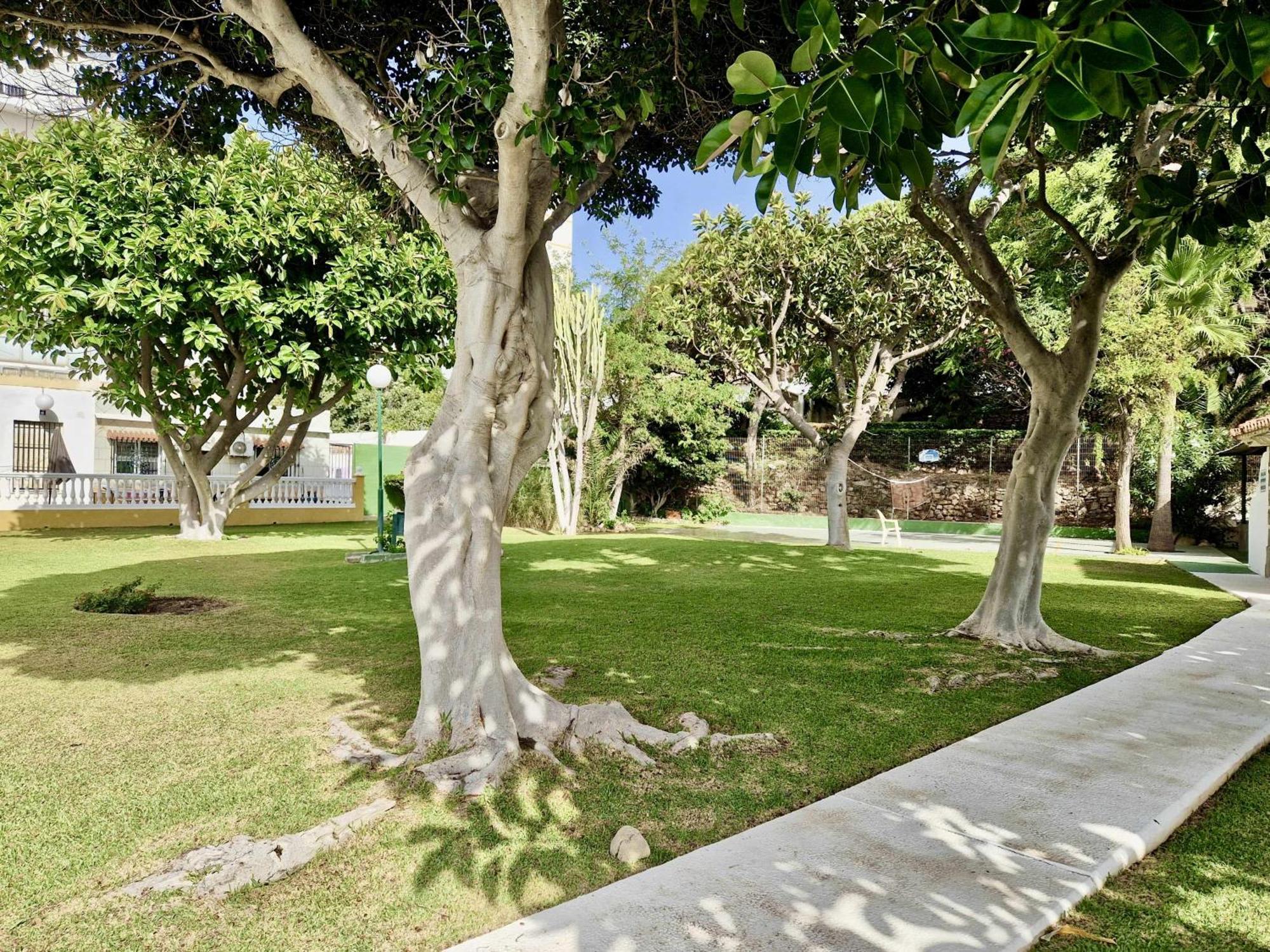 Apartmán Sr Almirante 1ª Linea De Playa Sitio de Calahonda Exteriér fotografie