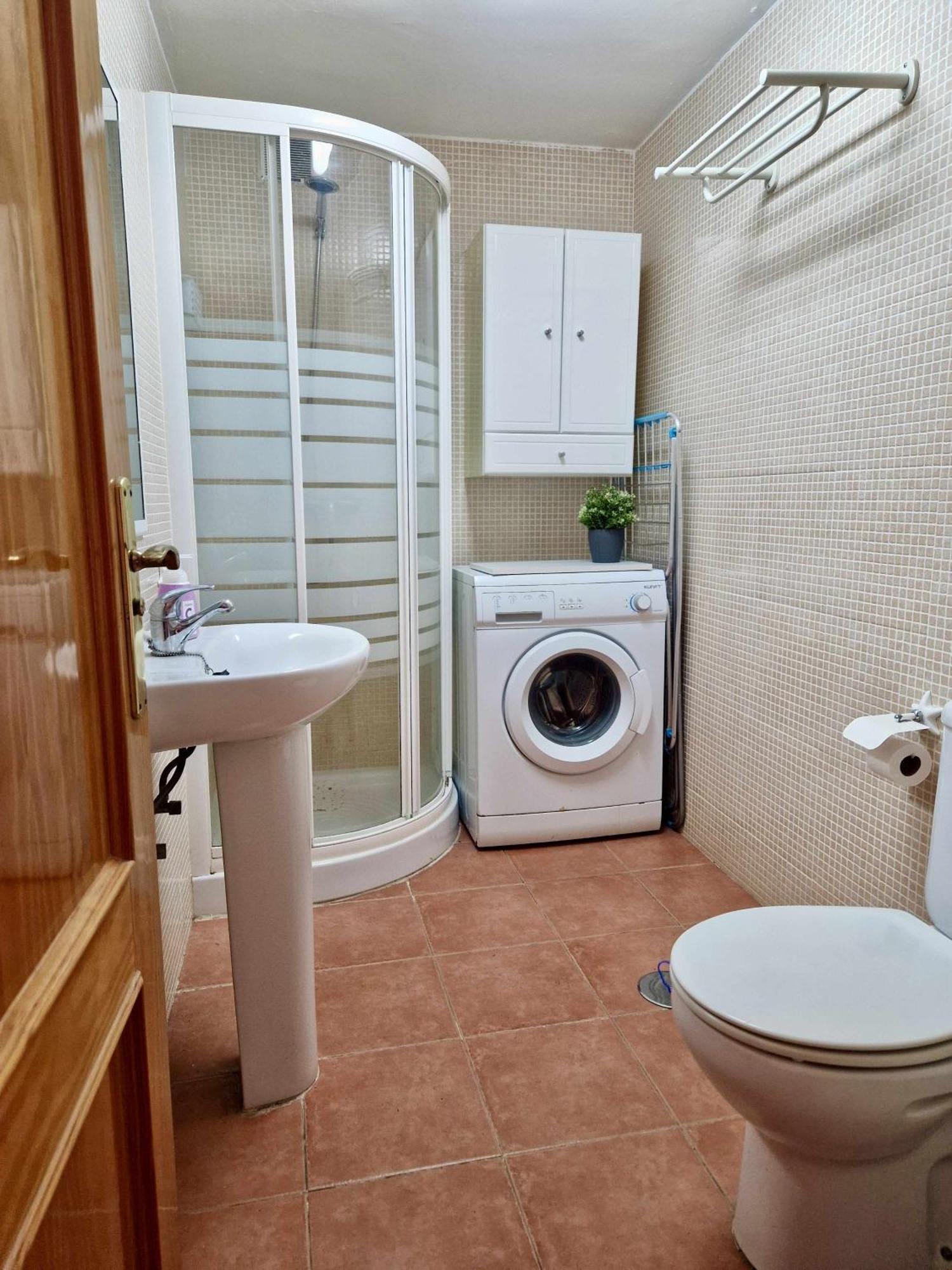 Apartmán Sr Almirante 1ª Linea De Playa Sitio de Calahonda Exteriér fotografie